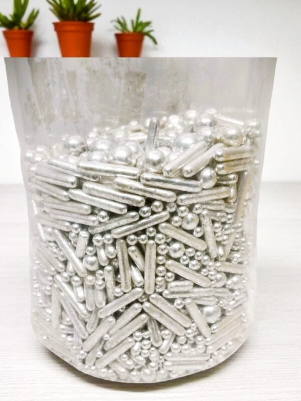 16 Sliver bullet mixed pearls 50gm