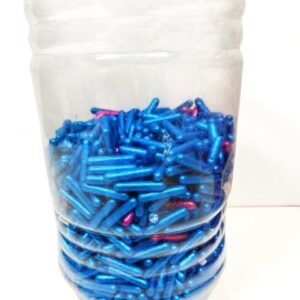 Blue color bullet 50gm