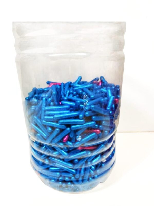 19 Blue color bullet 50gm