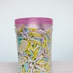 Cake decorations sprinkles and sugar ball 50gm