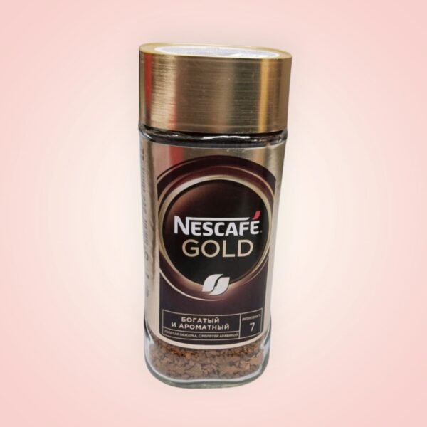 20 Nascafe Gold Coffee