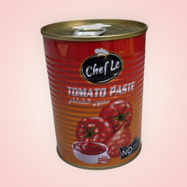Chef le Tomato Paste