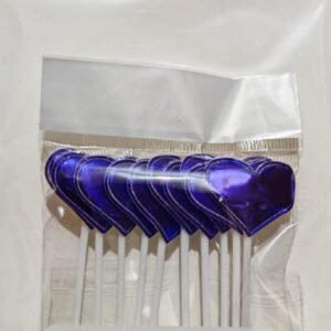 3 Love Topper Purple