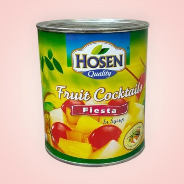 3 Hosen fruit Cocktail