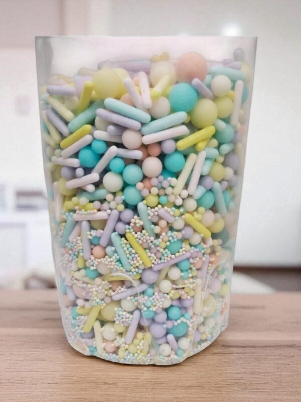 Cake decorations sprinkles and sugar ball 50gm