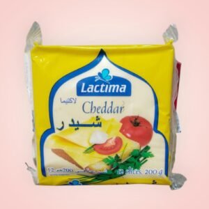 Lactima Cheddar Chesse