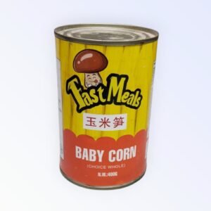 Fast Meals Baby Corn