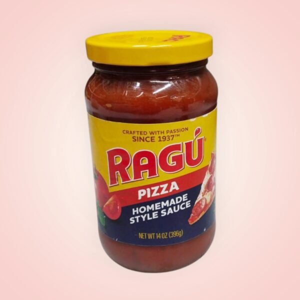 Ragu pizza sauce
