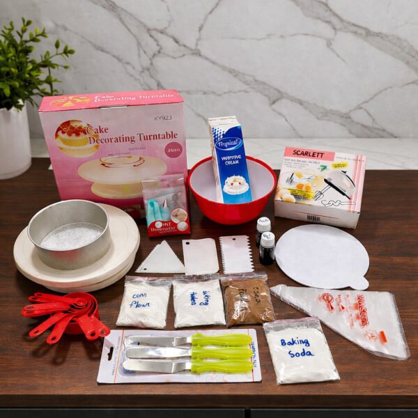 গোল্ডেন বেকিং কম্বো